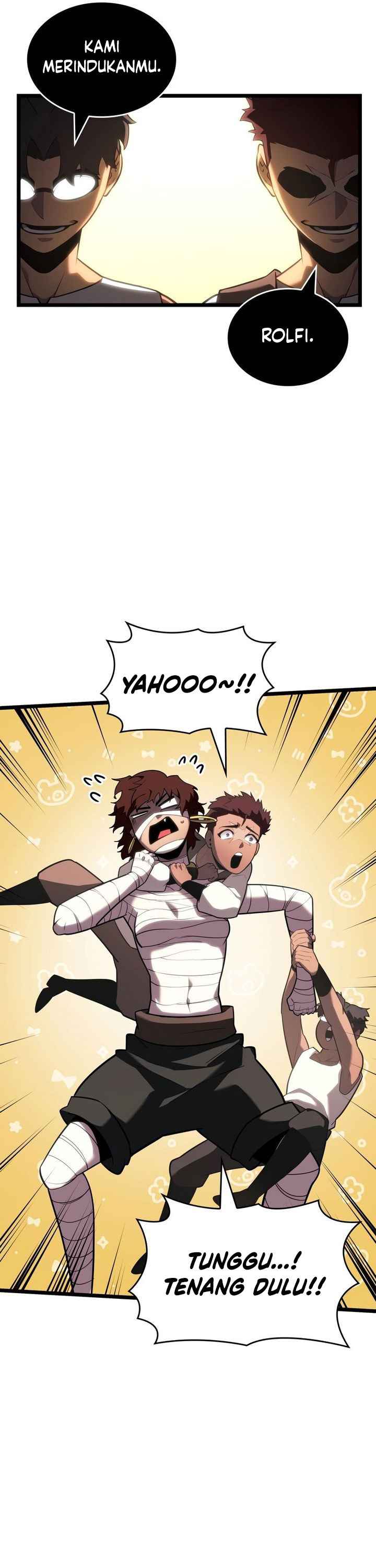 Return of the SSS-Class Ranker chapter 123