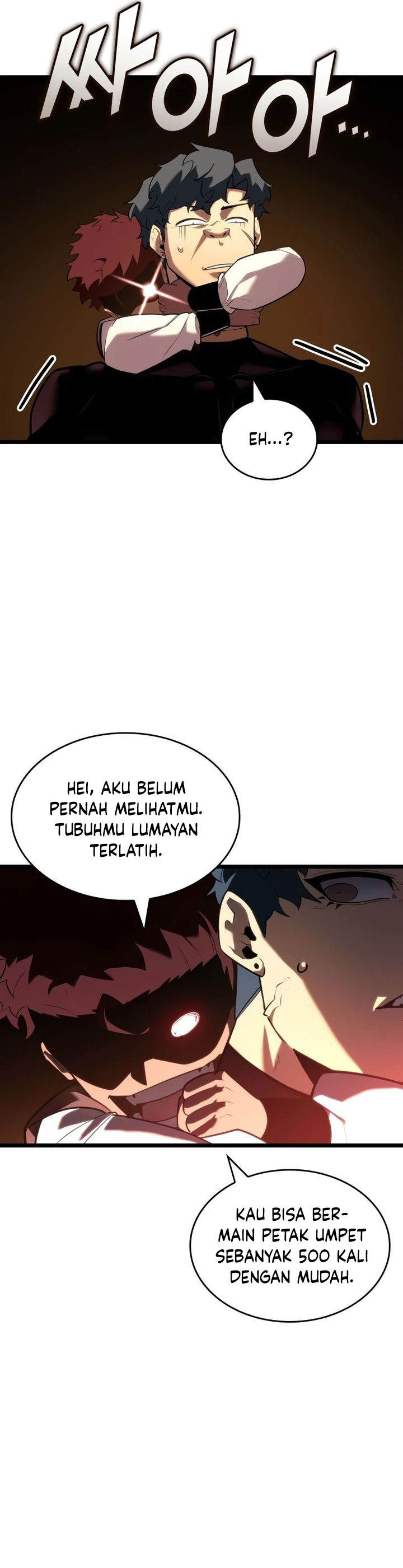 Return of the SSS-Class Ranker chapter 123
