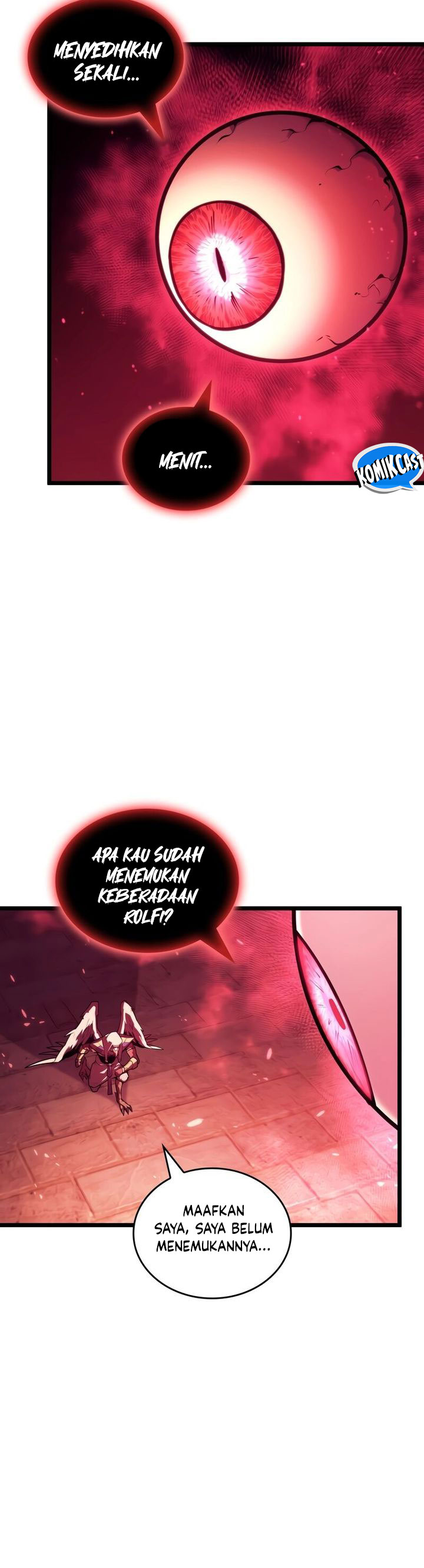 Return of the SSS-Class Ranker chapter 123