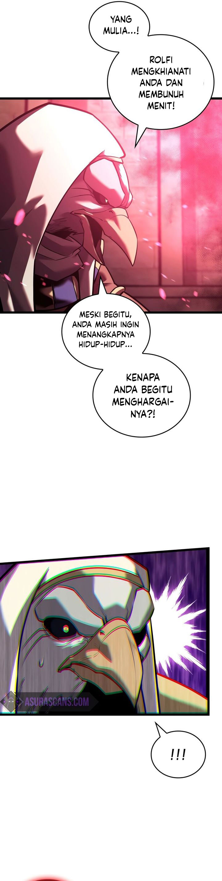 Return of the SSS-Class Ranker chapter 123