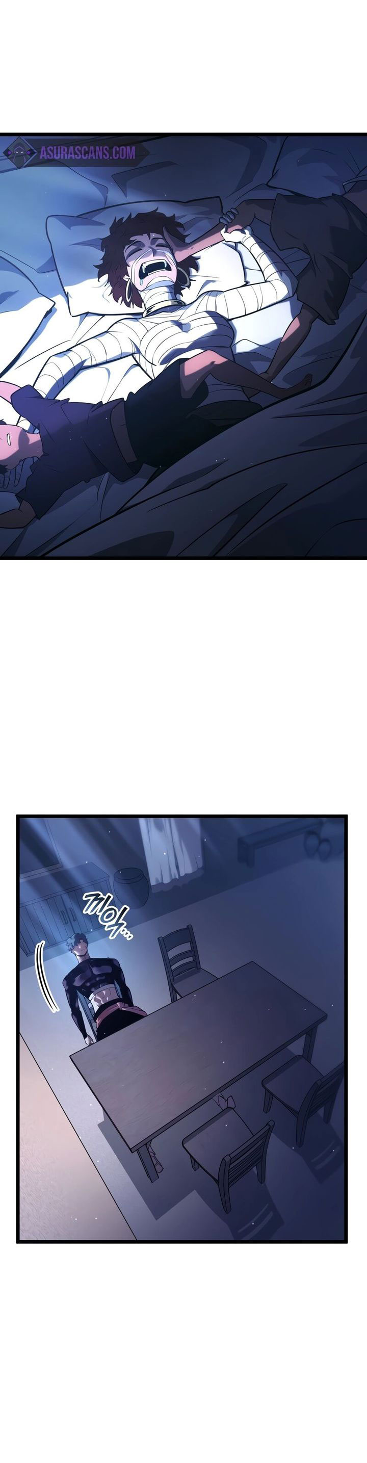 Return of the SSS-Class Ranker chapter 123
