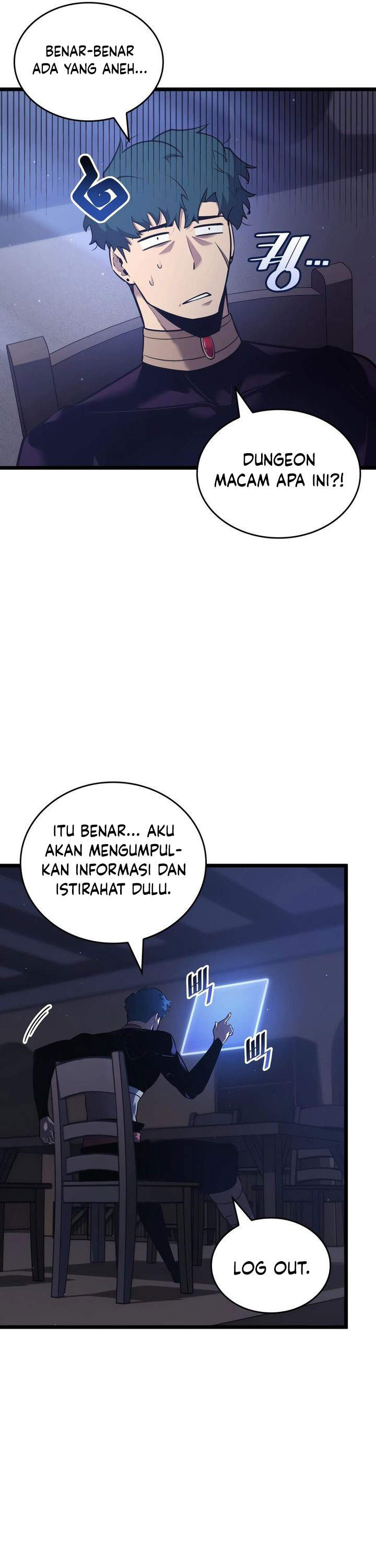 Return of the SSS-Class Ranker chapter 123