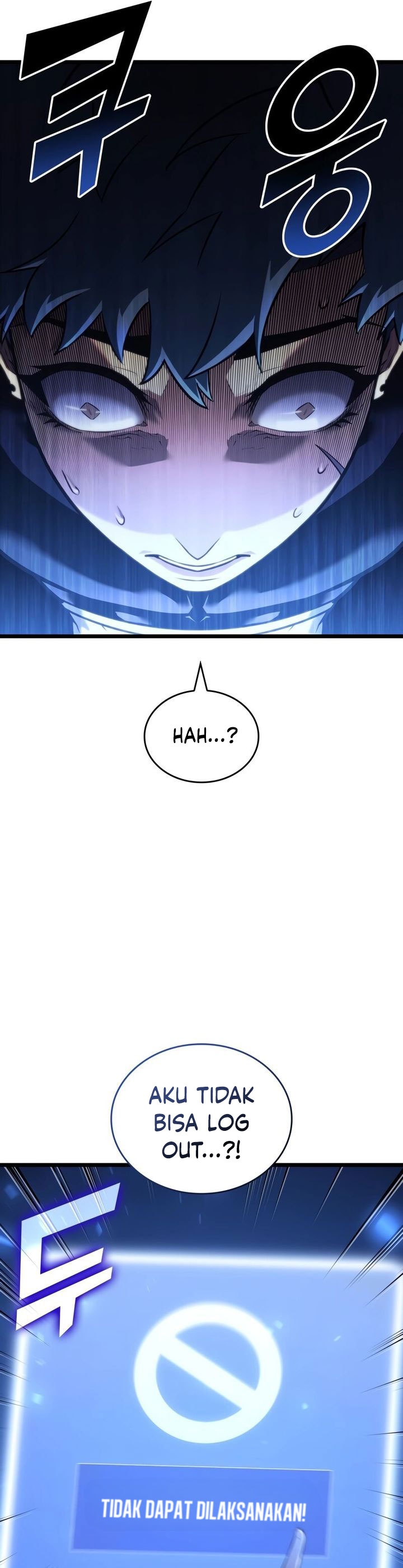 Return of the SSS-Class Ranker chapter 123