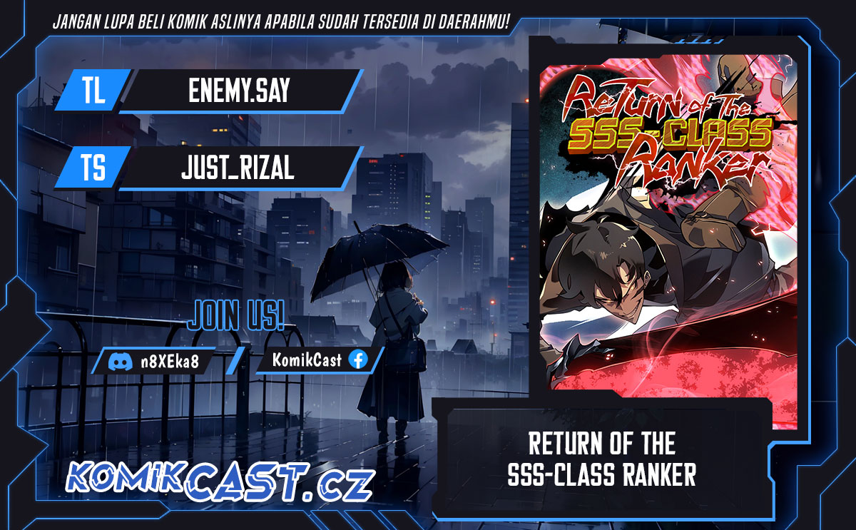 Return of the SSS-Class Ranker chapter 129