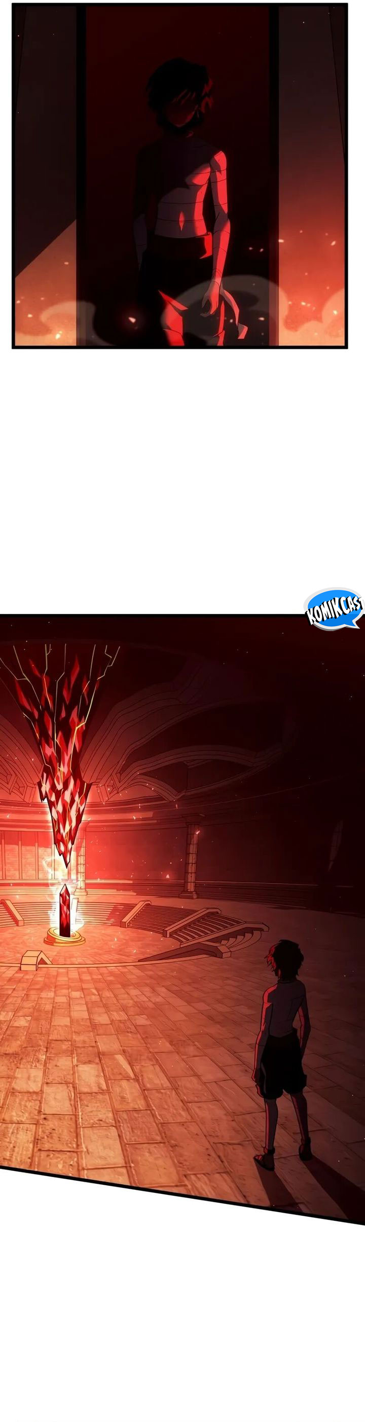 Return of the SSS-Class Ranker chapter 129