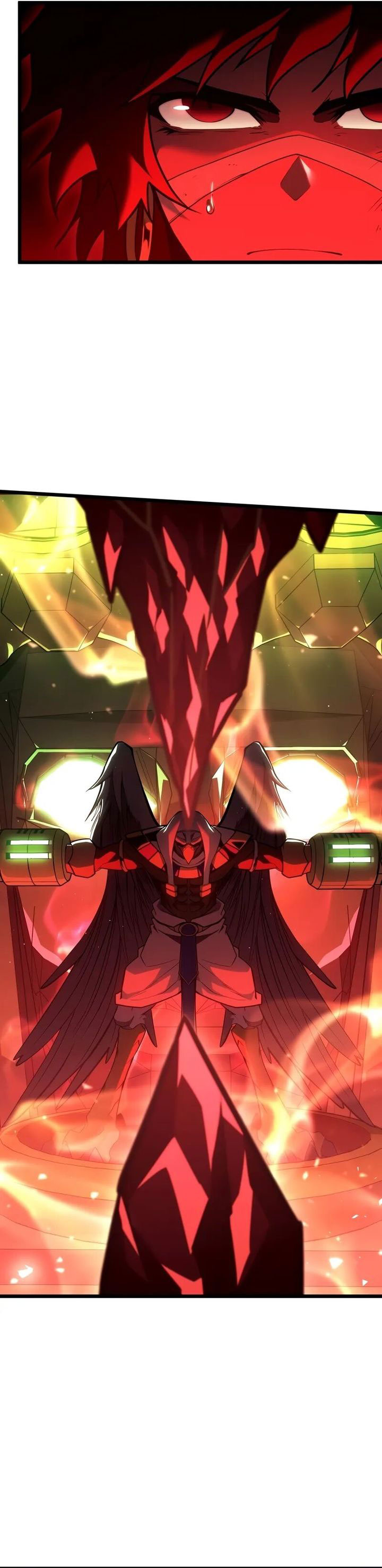 Return of the SSS-Class Ranker chapter 129