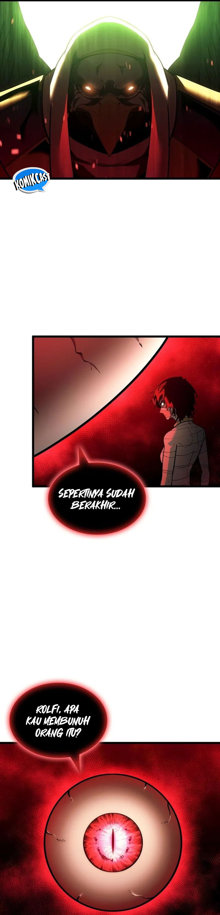 Return of the SSS-Class Ranker chapter 129