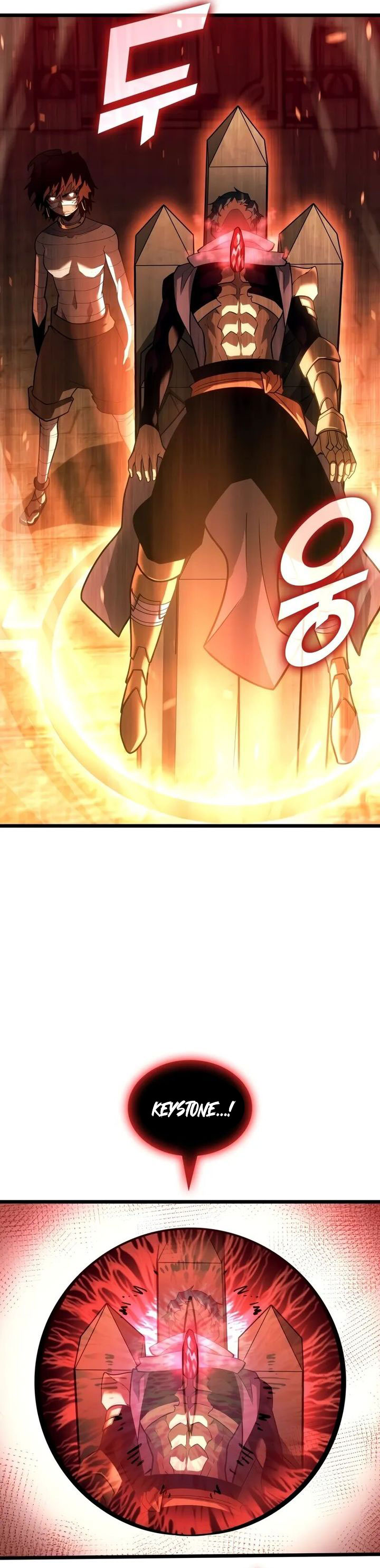 Return of the SSS-Class Ranker chapter 129