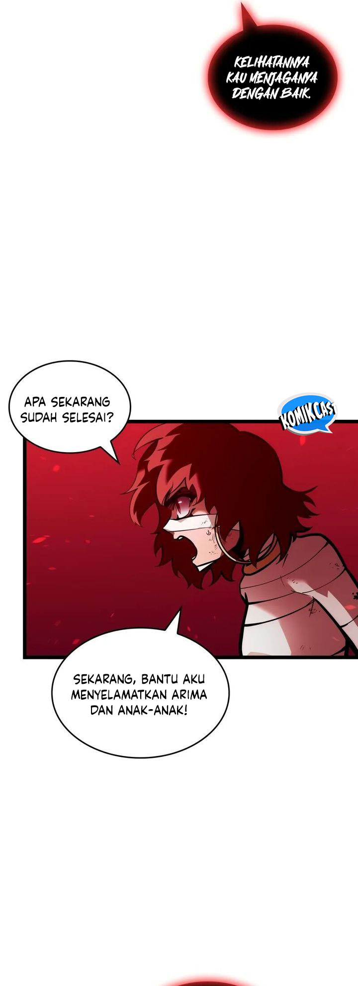 Return of the SSS-Class Ranker chapter 129