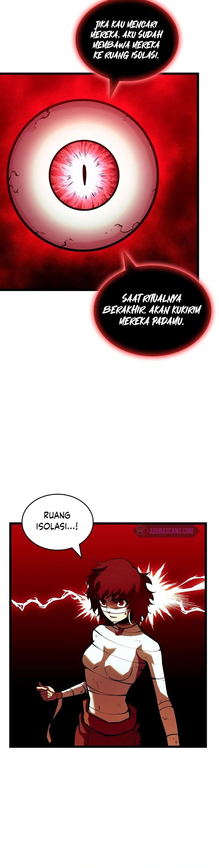 Return of the SSS-Class Ranker chapter 129