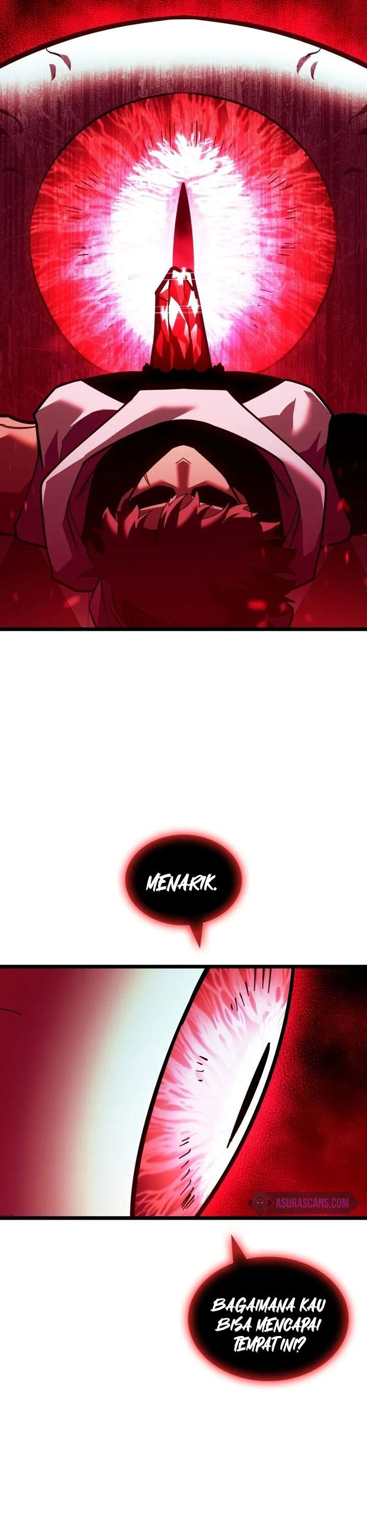 Return of the SSS-Class Ranker chapter 129