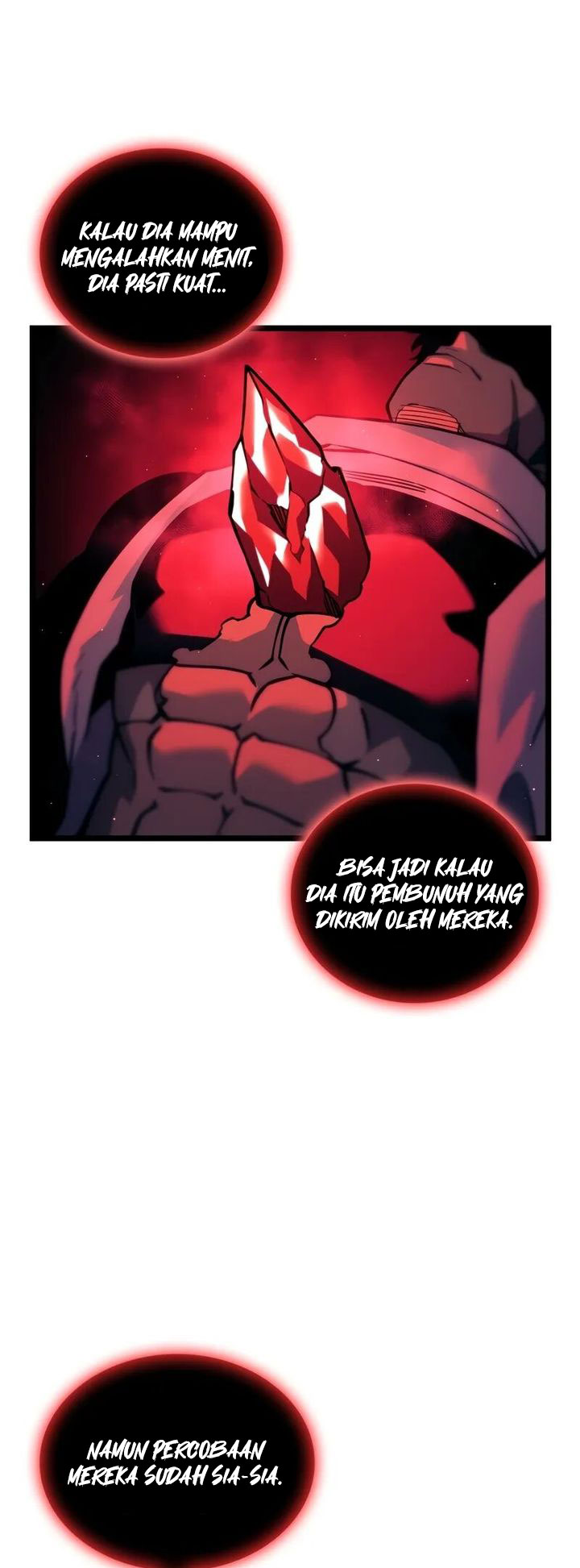 Return of the SSS-Class Ranker chapter 129