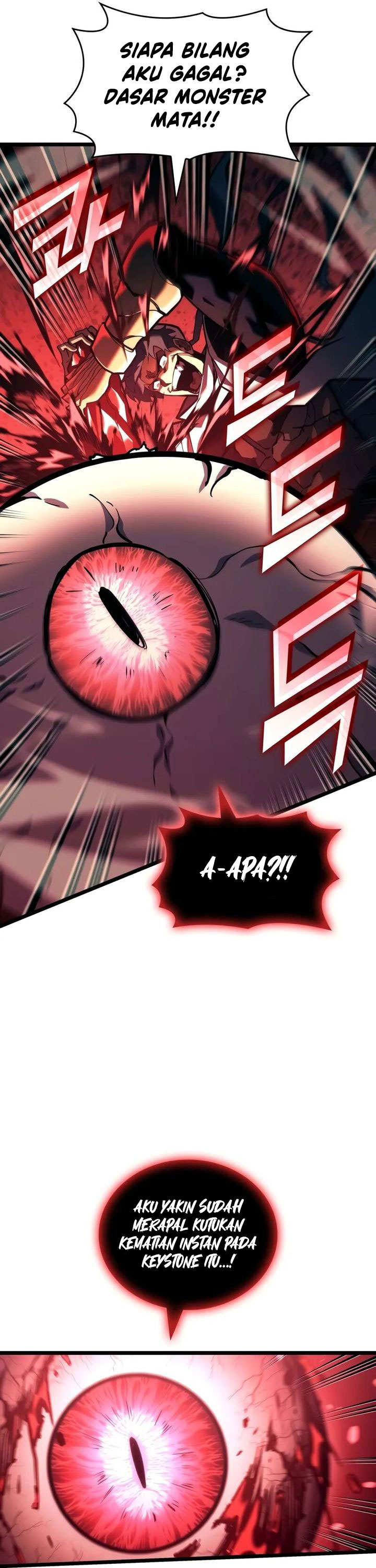 Return of the SSS-Class Ranker chapter 129