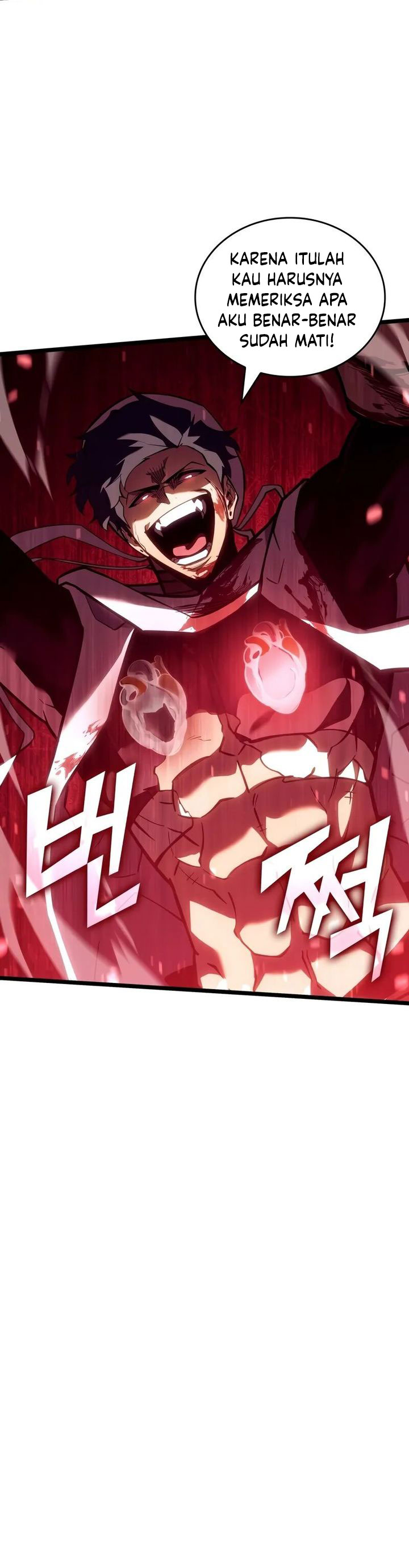 Return of the SSS-Class Ranker chapter 129