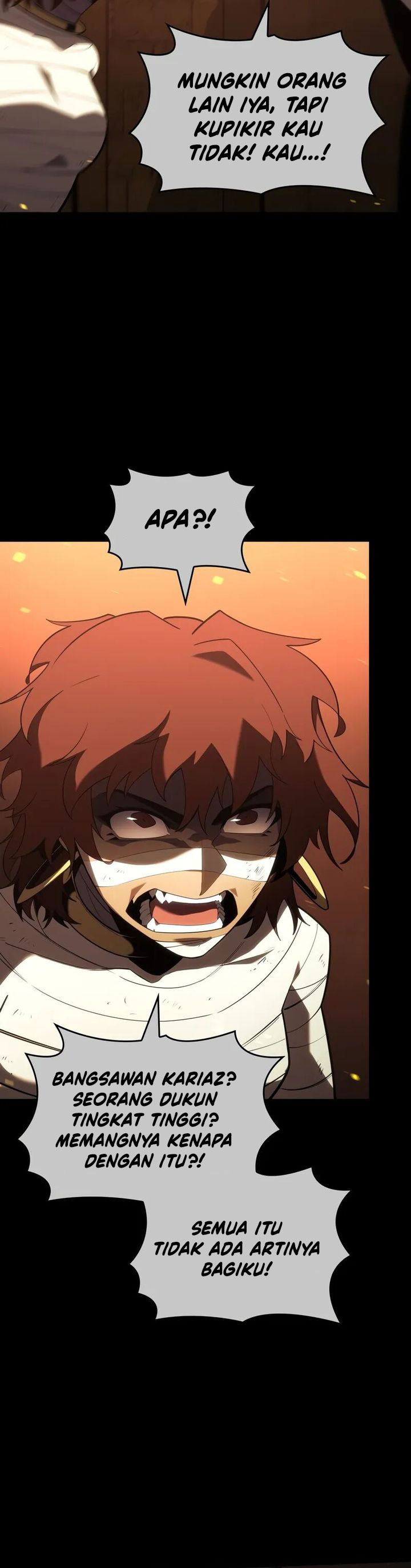 Return of the SSS-Class Ranker chapter 129