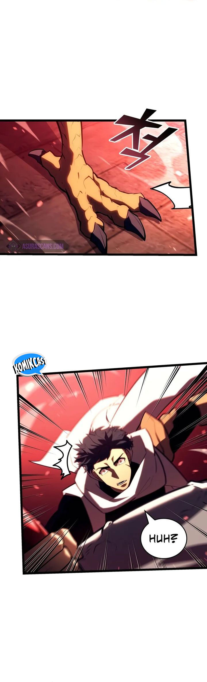 Return of the SSS-Class Ranker chapter 129