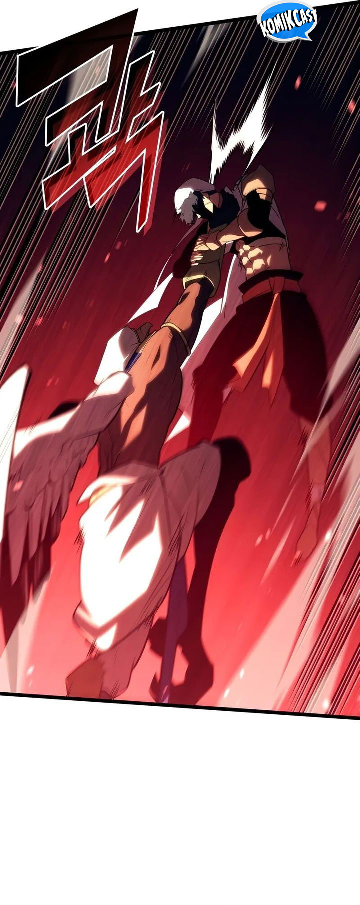 Return of the SSS-Class Ranker chapter 129