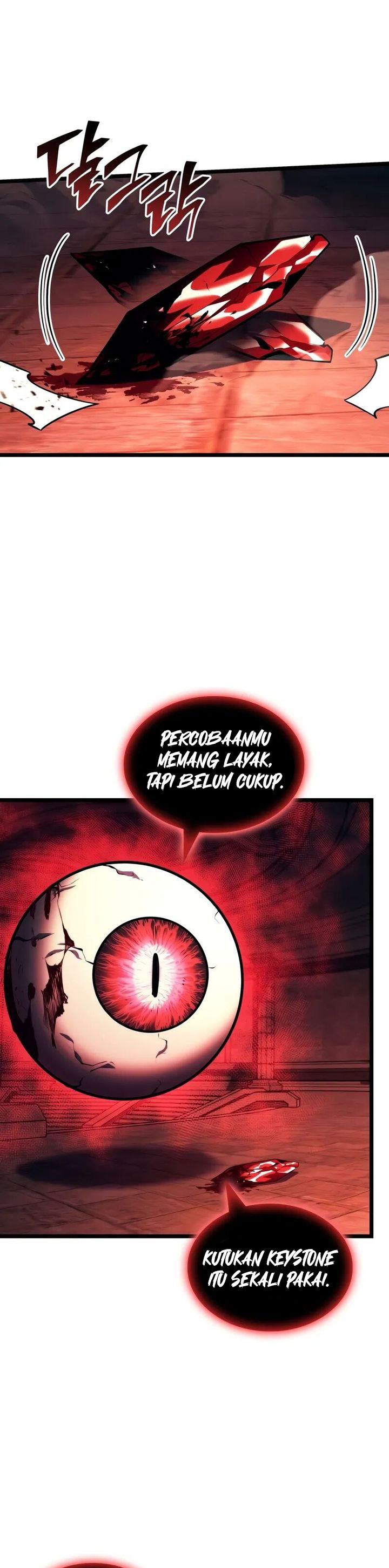 Return of the SSS-Class Ranker chapter 129
