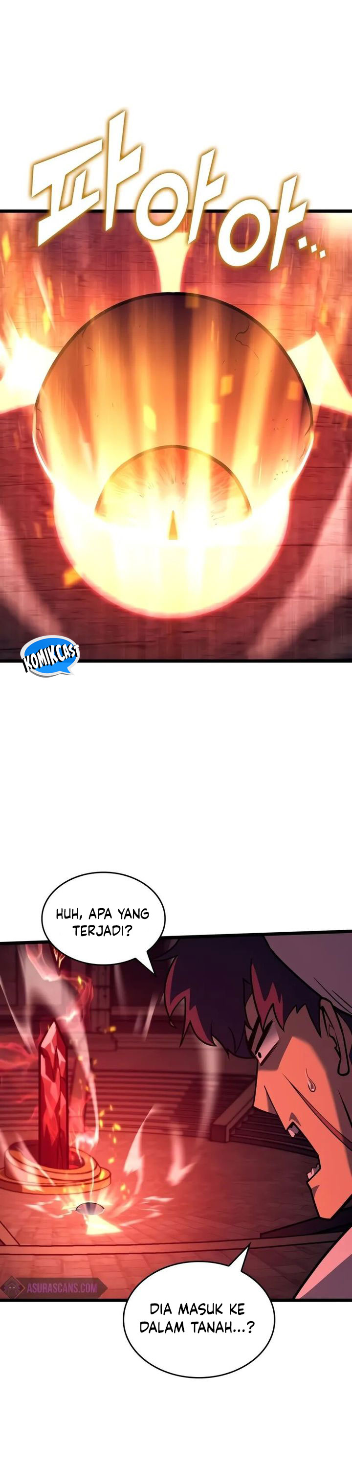 Return of the SSS-Class Ranker chapter 129
