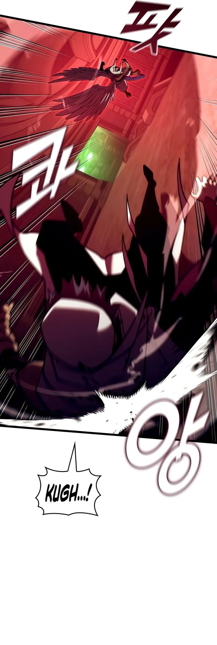 Return of the SSS-Class Ranker chapter 129