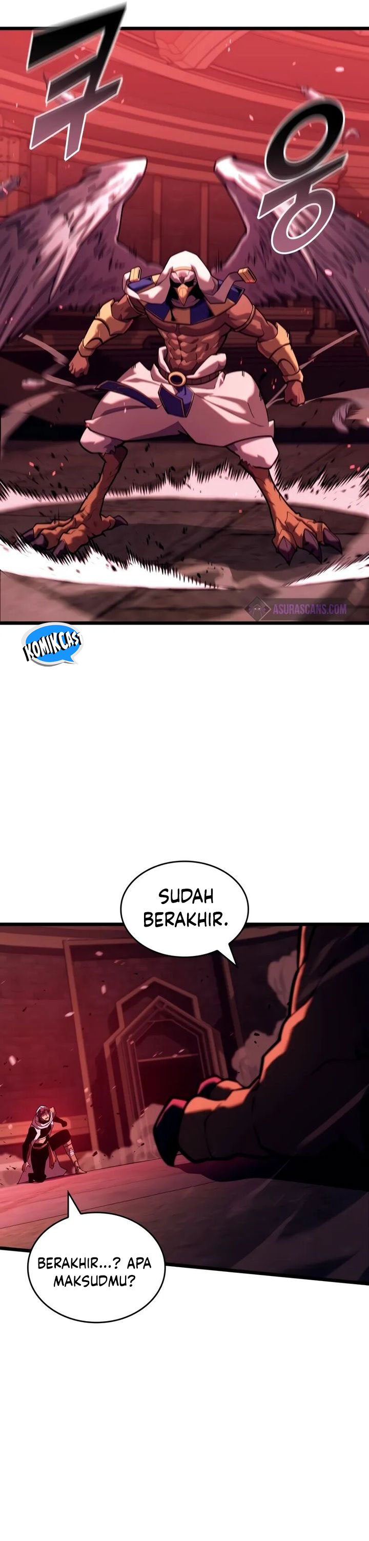 Return of the SSS-Class Ranker chapter 129