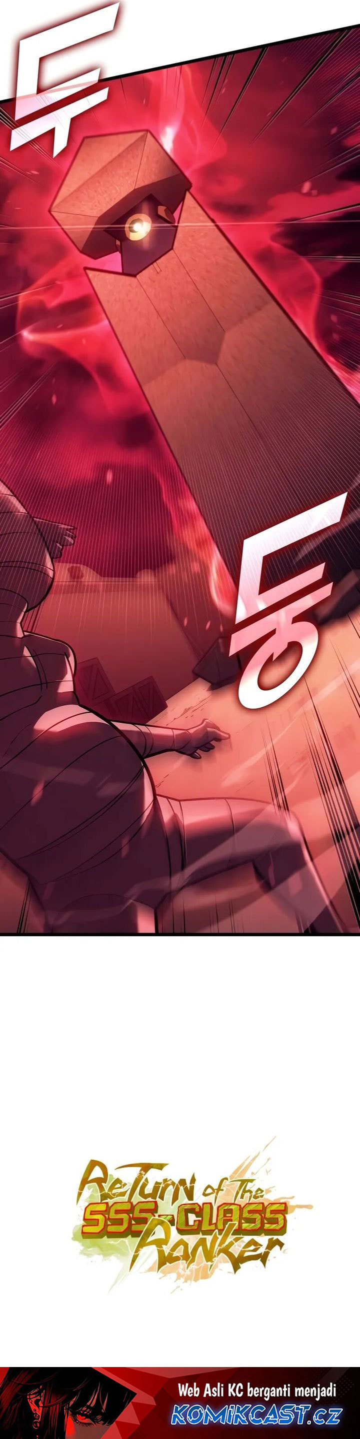 Return of the SSS-Class Ranker chapter 129