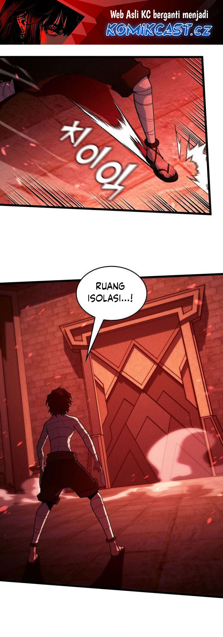 Return of the SSS-Class Ranker chapter 130