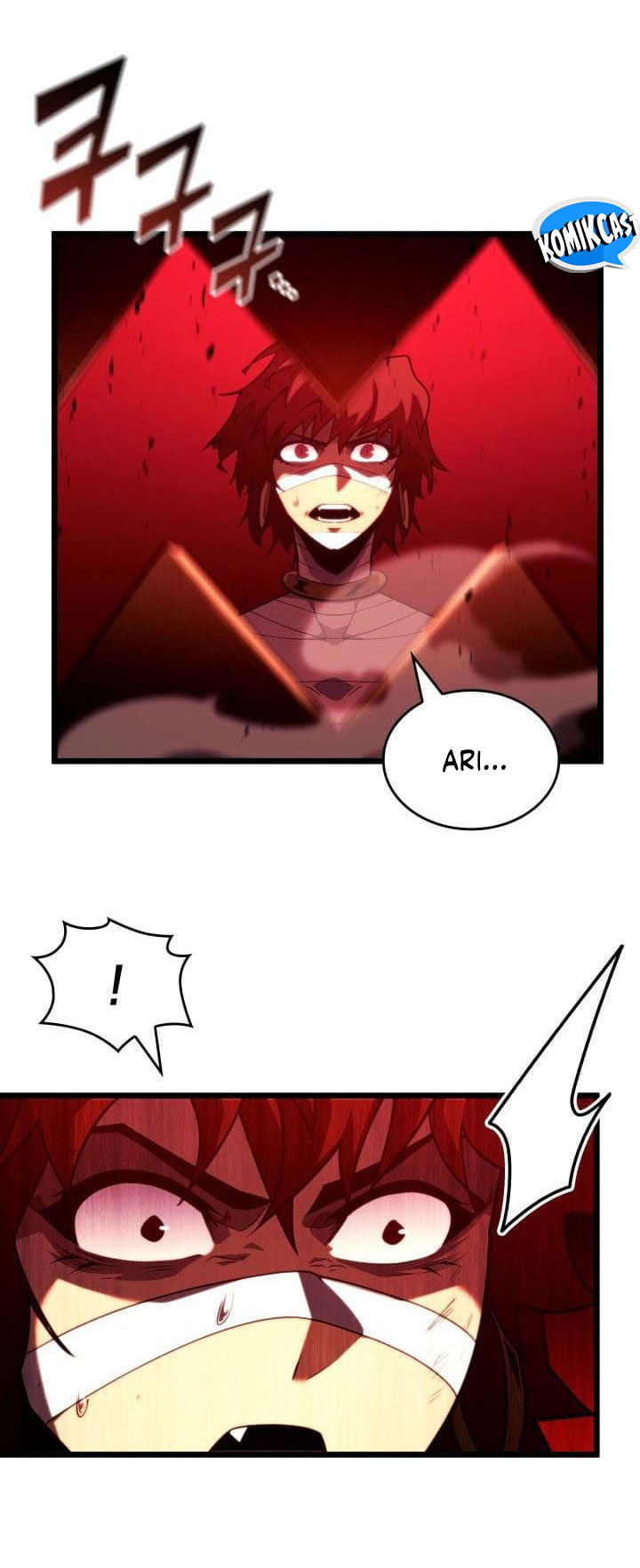 Return of the SSS-Class Ranker chapter 130