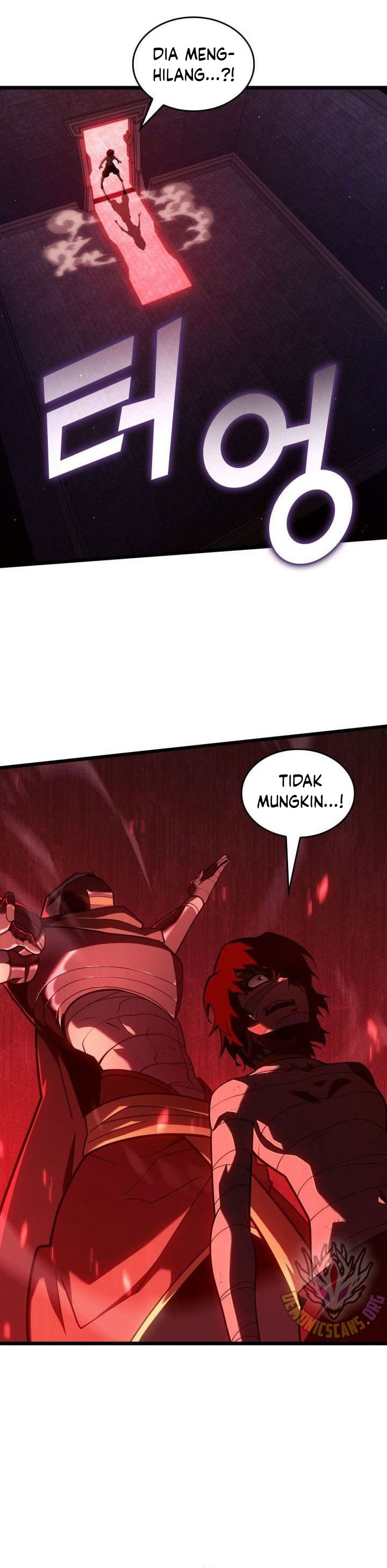 Return of the SSS-Class Ranker chapter 130
