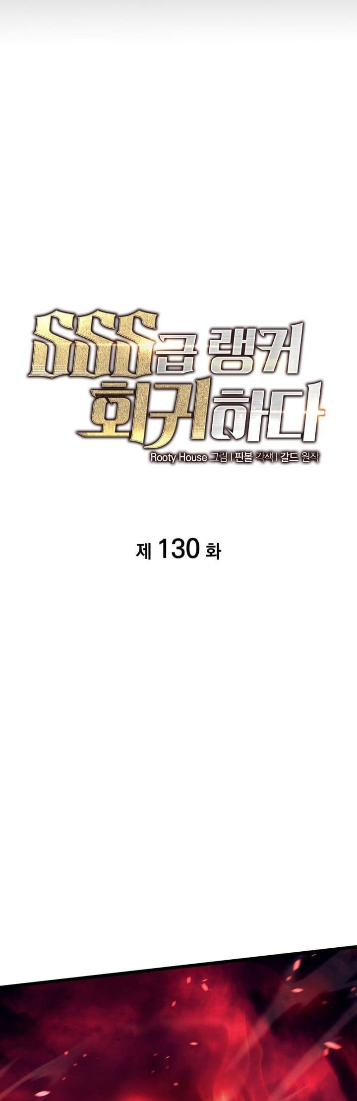 Return of the SSS-Class Ranker chapter 130
