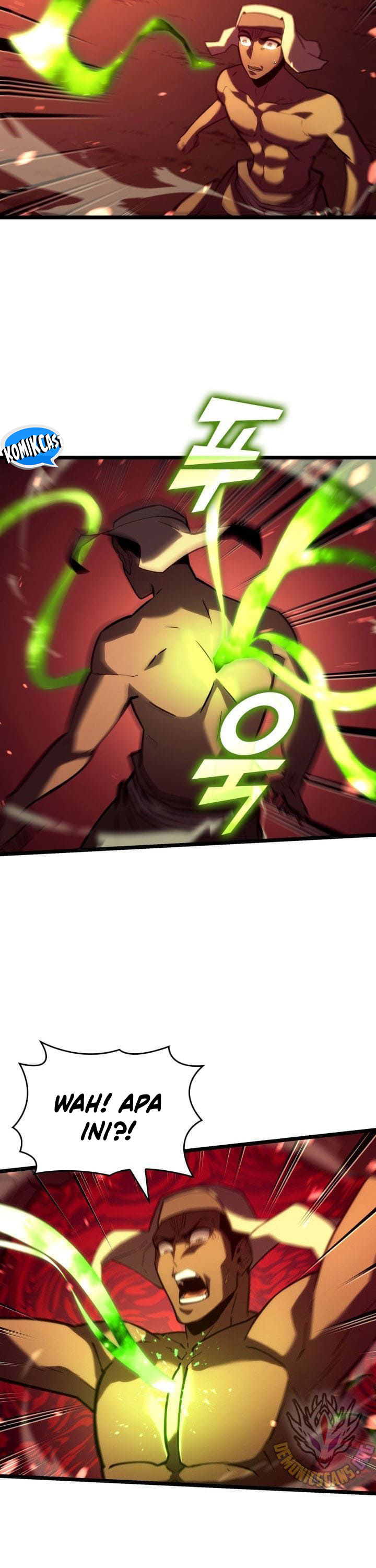 Return of the SSS-Class Ranker chapter 130