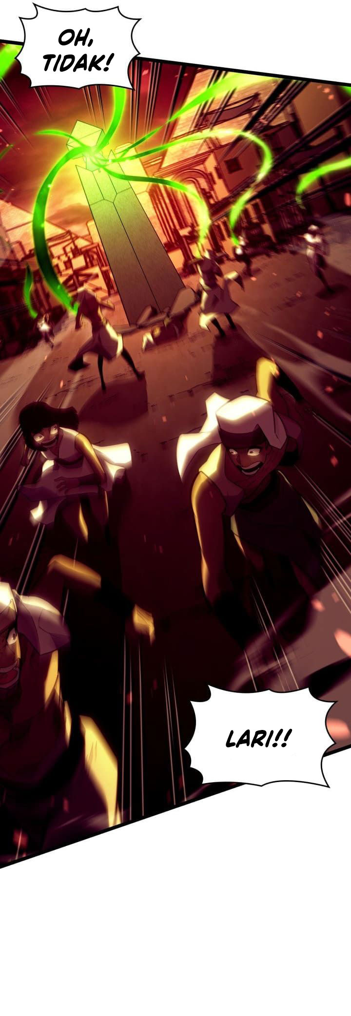 Return of the SSS-Class Ranker chapter 130