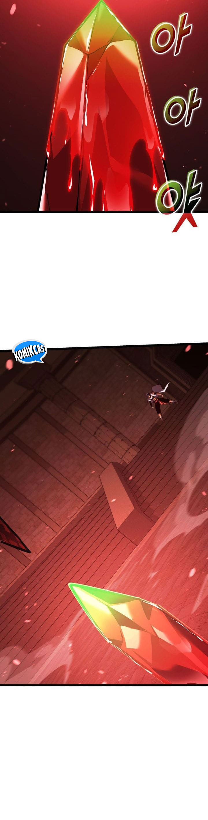 Return of the SSS-Class Ranker chapter 130