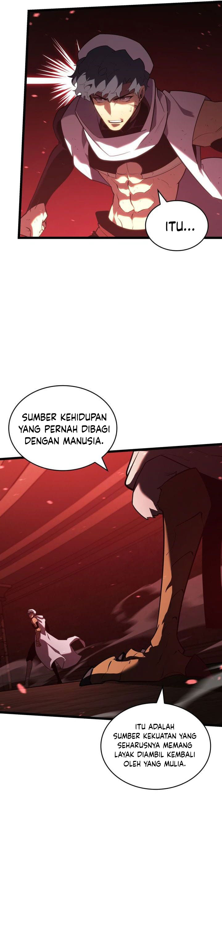 Return of the SSS-Class Ranker chapter 130