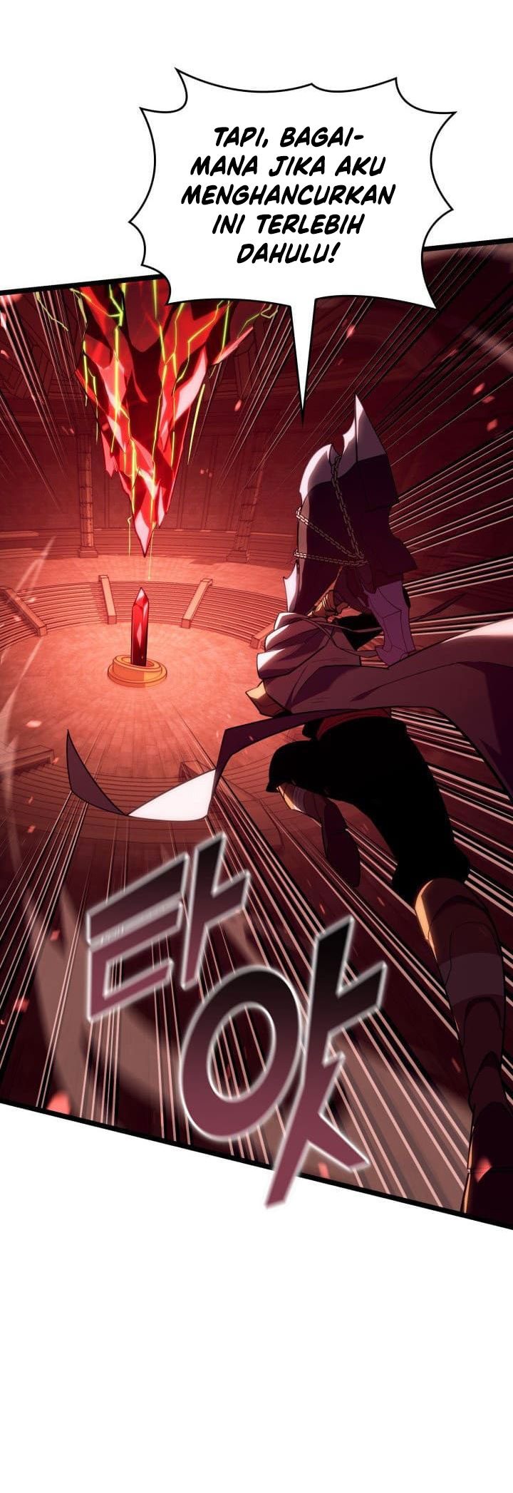 Return of the SSS-Class Ranker chapter 130
