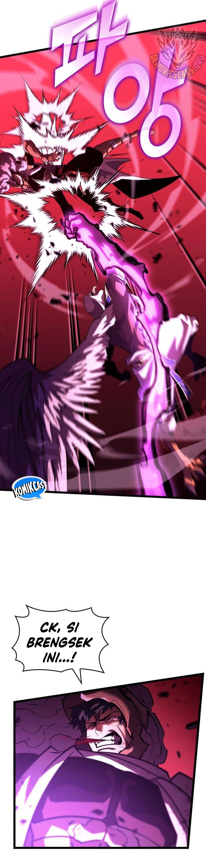 Return of the SSS-Class Ranker chapter 130
