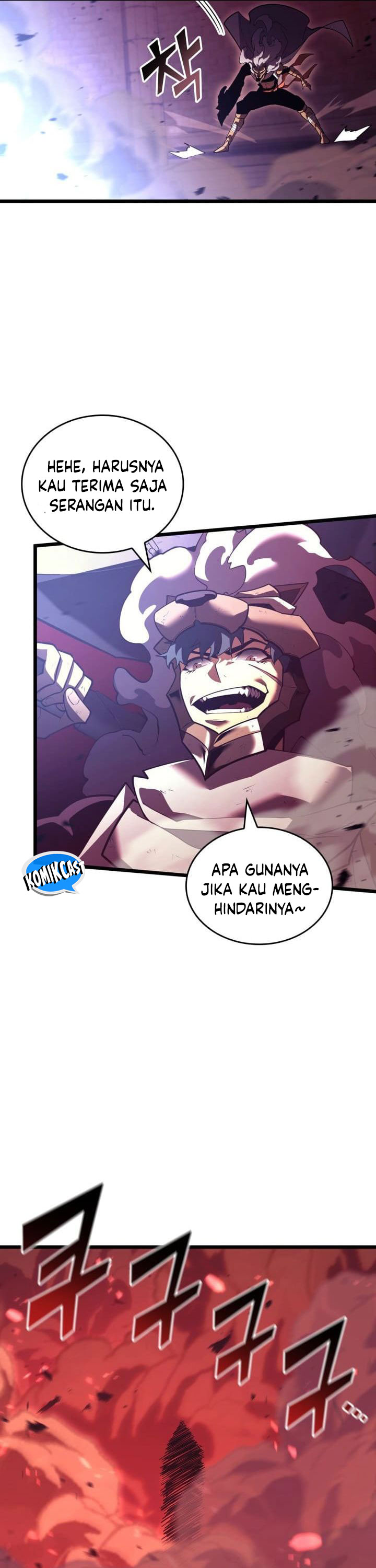 Return of the SSS-Class Ranker chapter 130