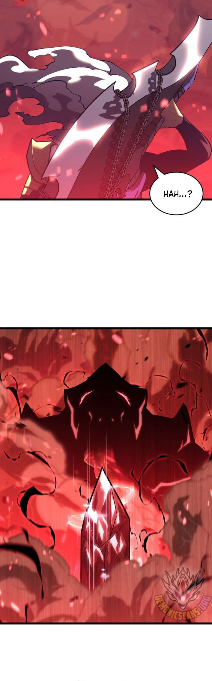 Return of the SSS-Class Ranker chapter 130
