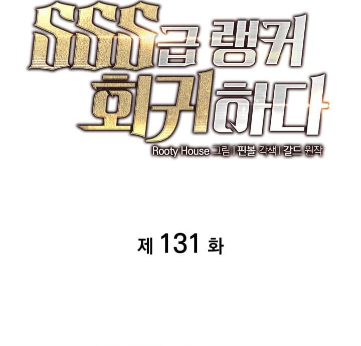 Return of the SSS-Class Ranker chapter 131