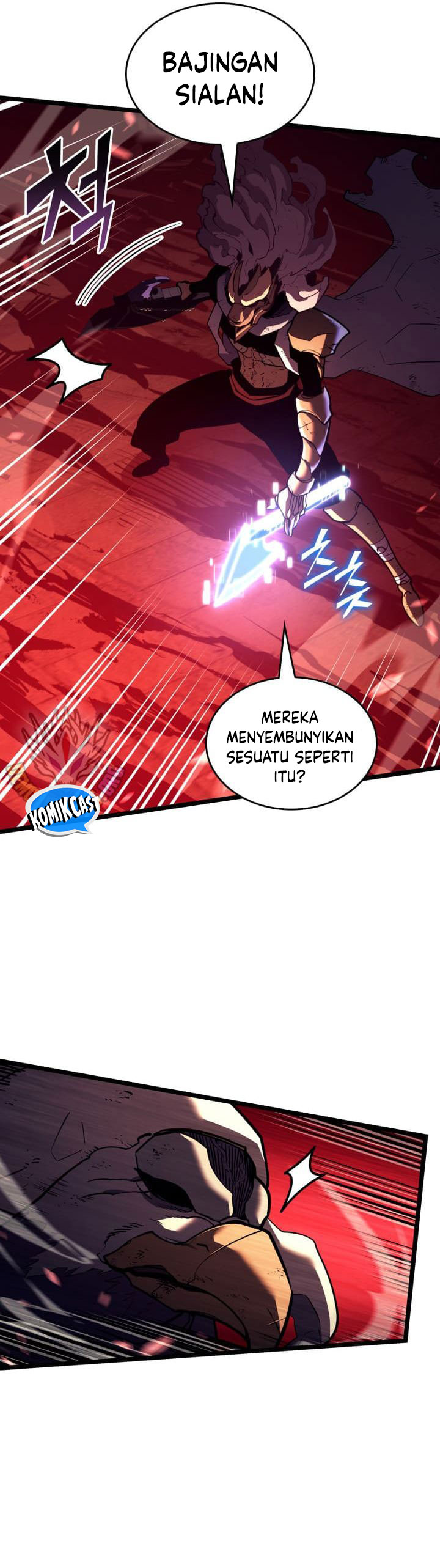 Return of the SSS-Class Ranker chapter 131