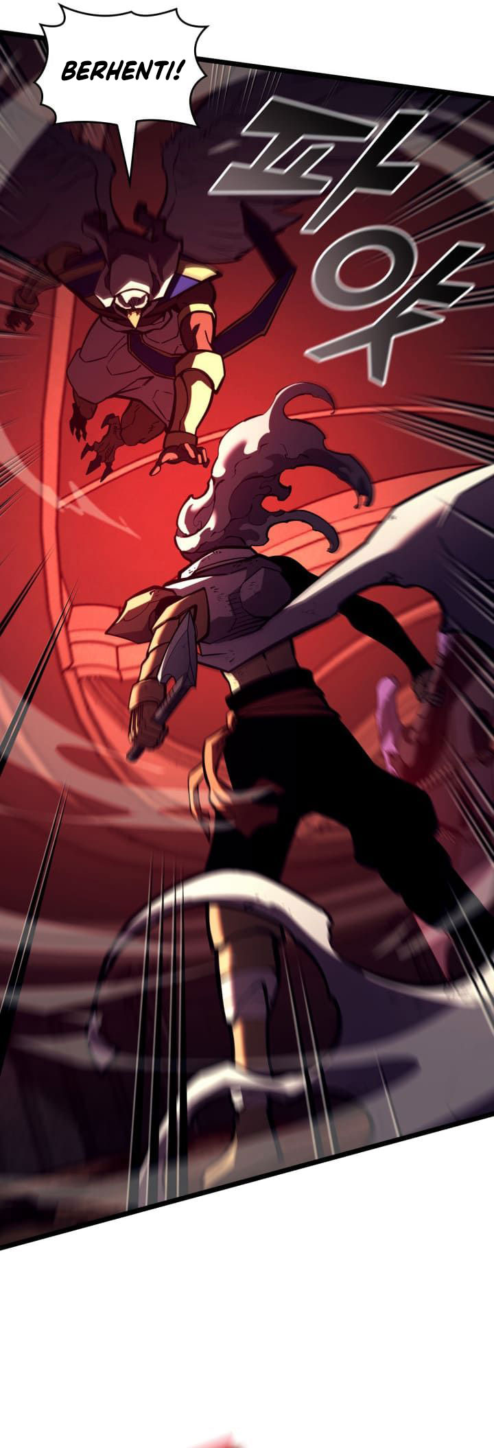 Return of the SSS-Class Ranker chapter 131