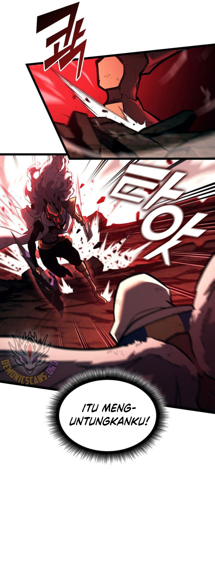 Return of the SSS-Class Ranker chapter 131