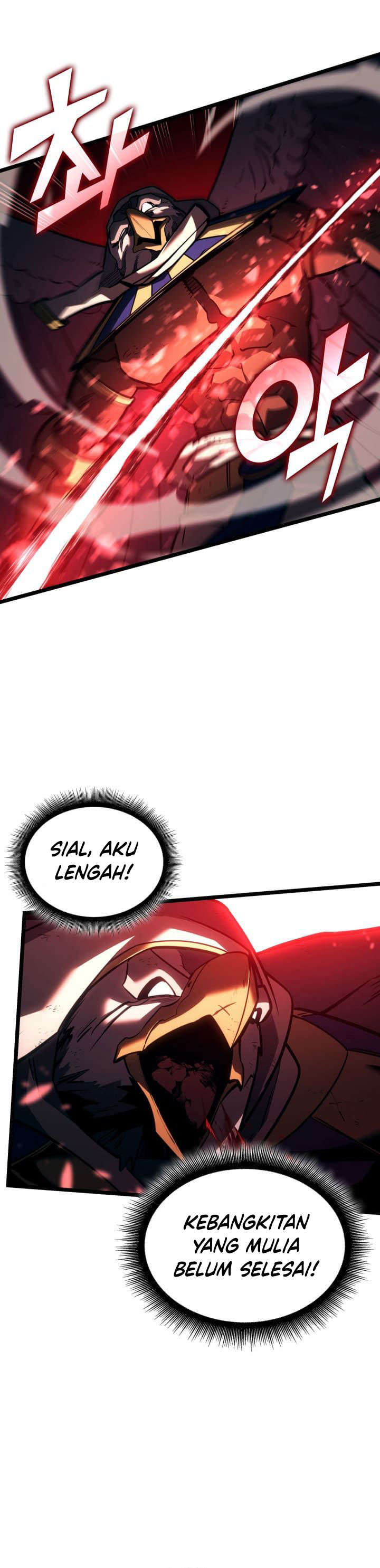Return of the SSS-Class Ranker chapter 131