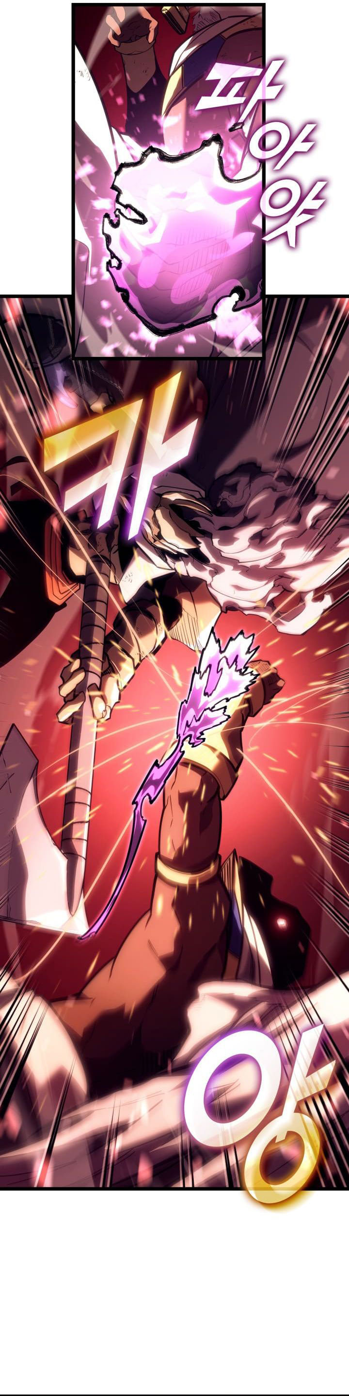 Return of the SSS-Class Ranker chapter 131