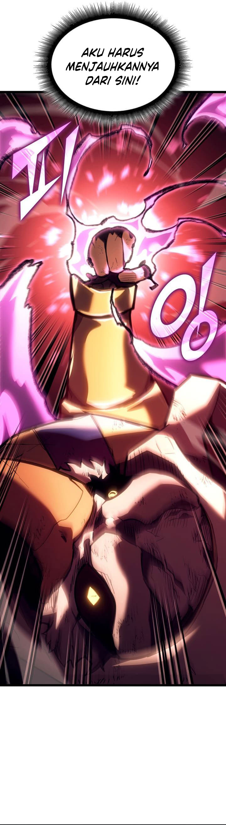 Return of the SSS-Class Ranker chapter 131