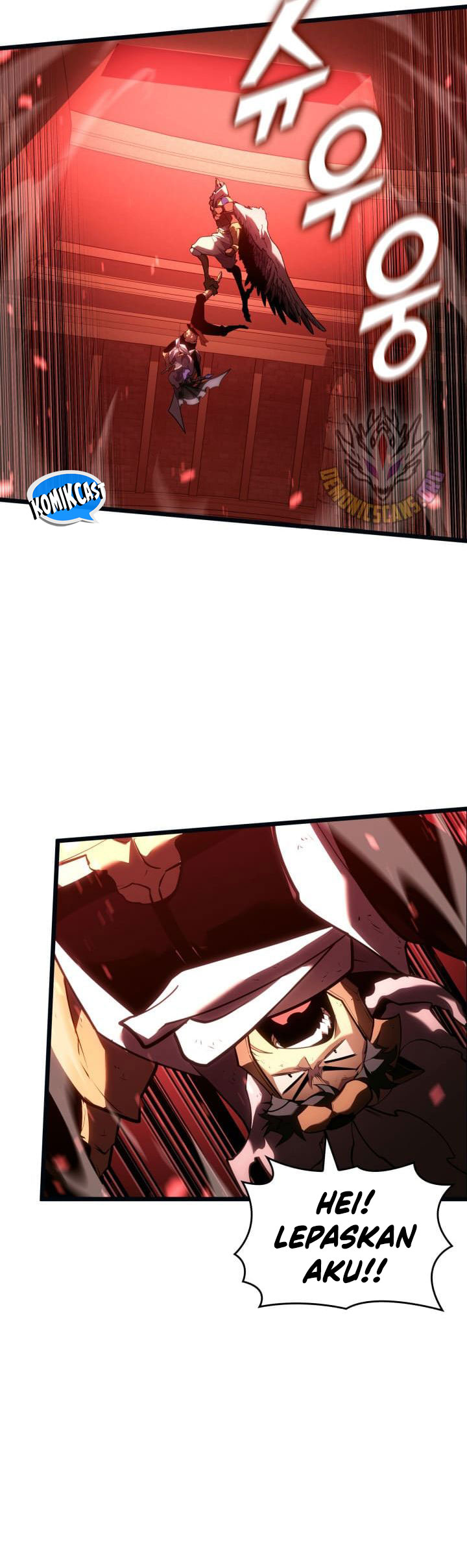 Return of the SSS-Class Ranker chapter 131