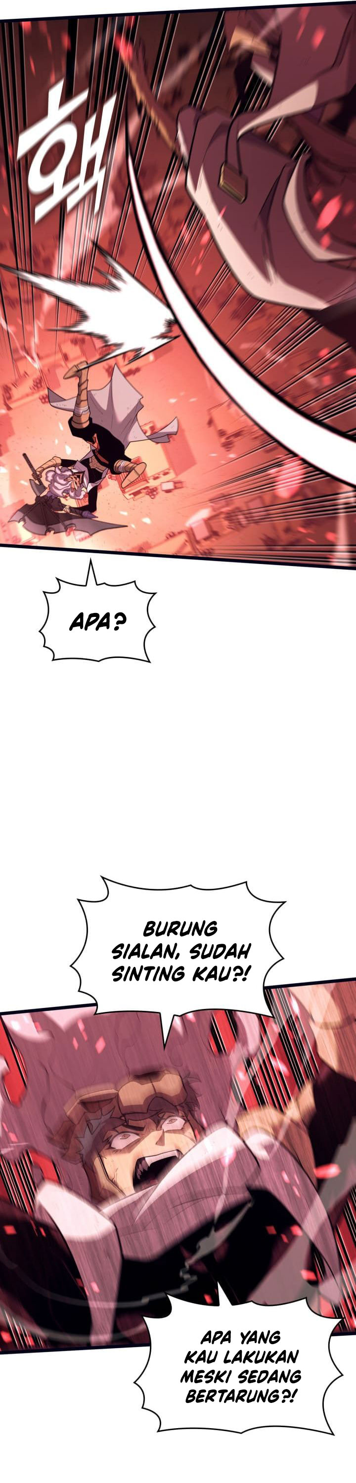 Return of the SSS-Class Ranker chapter 131