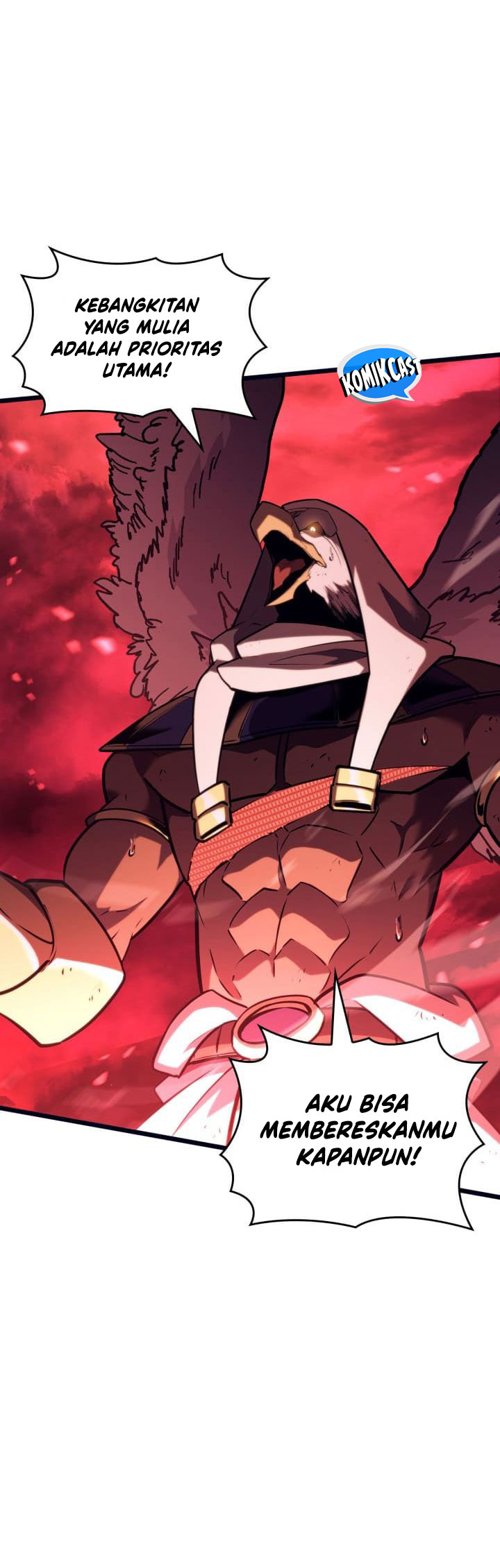 Return of the SSS-Class Ranker chapter 131