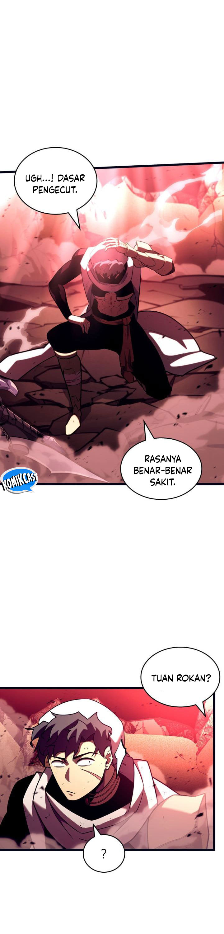 Return of the SSS-Class Ranker chapter 131