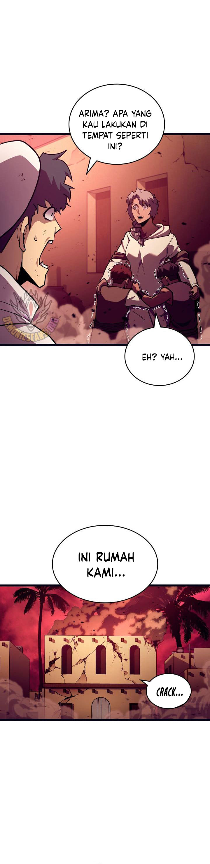 Return of the SSS-Class Ranker chapter 131